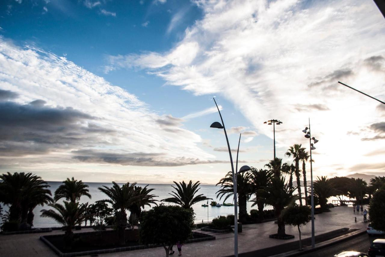 Apartamento Casa Atlantico On The Front Line With Amazing Sea Views Puerto del Carmen  Exterior foto